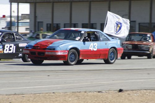 Illustration for article titled Soviet Flags and West Virginia Trailer Parks: The Penalties Of The Yeehaw It's Texas 24 Hours Of LeMons